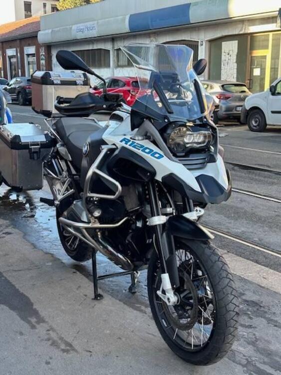 Bmw R 1200 GS Adventure (2013 - 16) (4)