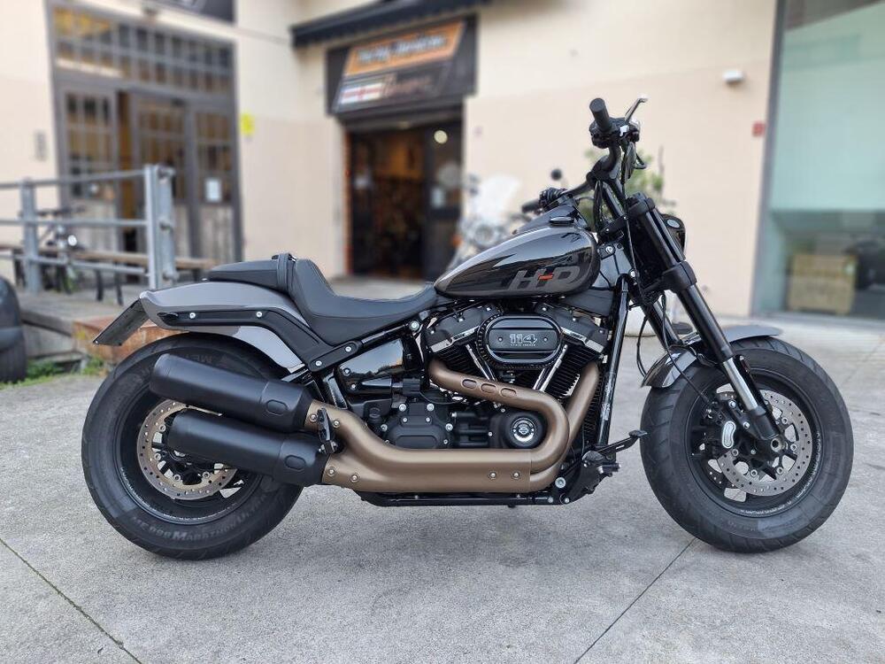 Harley-Davidson Fat Bob 114 (2021 - 24)