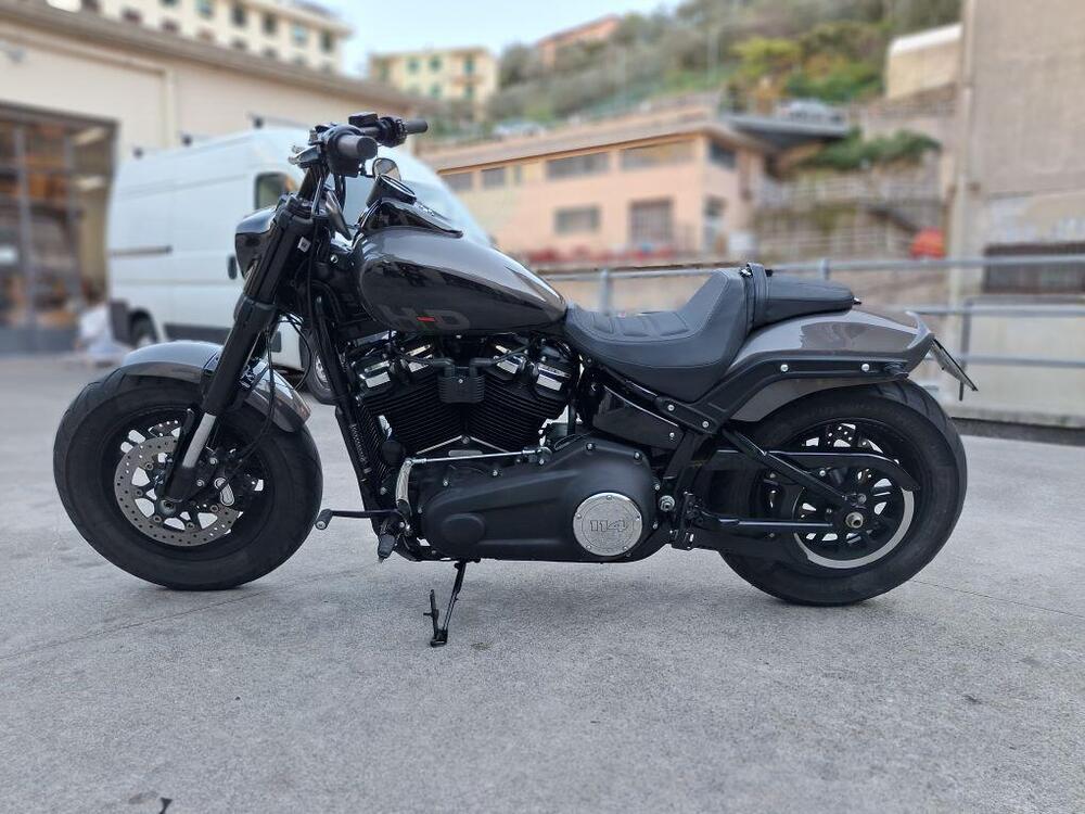 Harley-Davidson Fat Bob 114 (2021 - 24) (2)