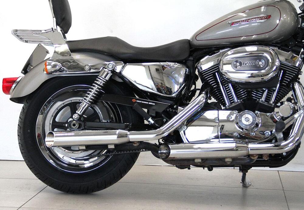 Harley-Davidson 1200 Custom (2007 - 13) - XL 1200C (3)