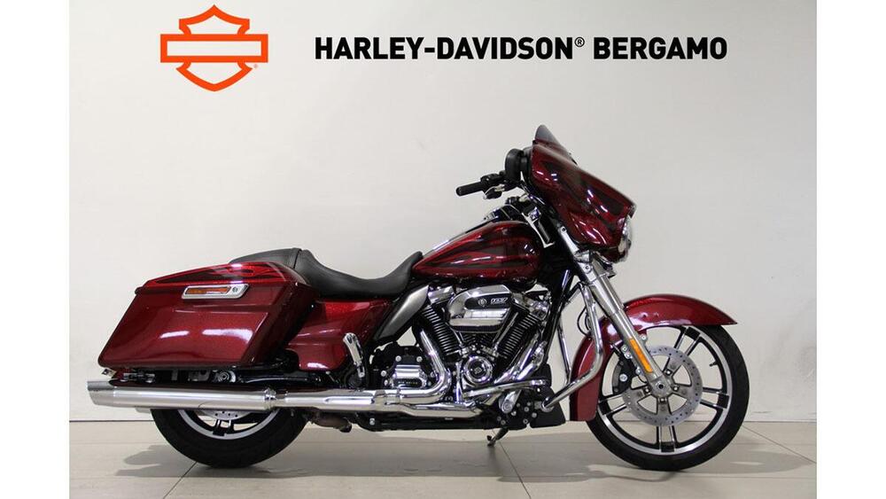 Harley-Davidson 107 Street Glide Special (2017 - 19) - FLHXS