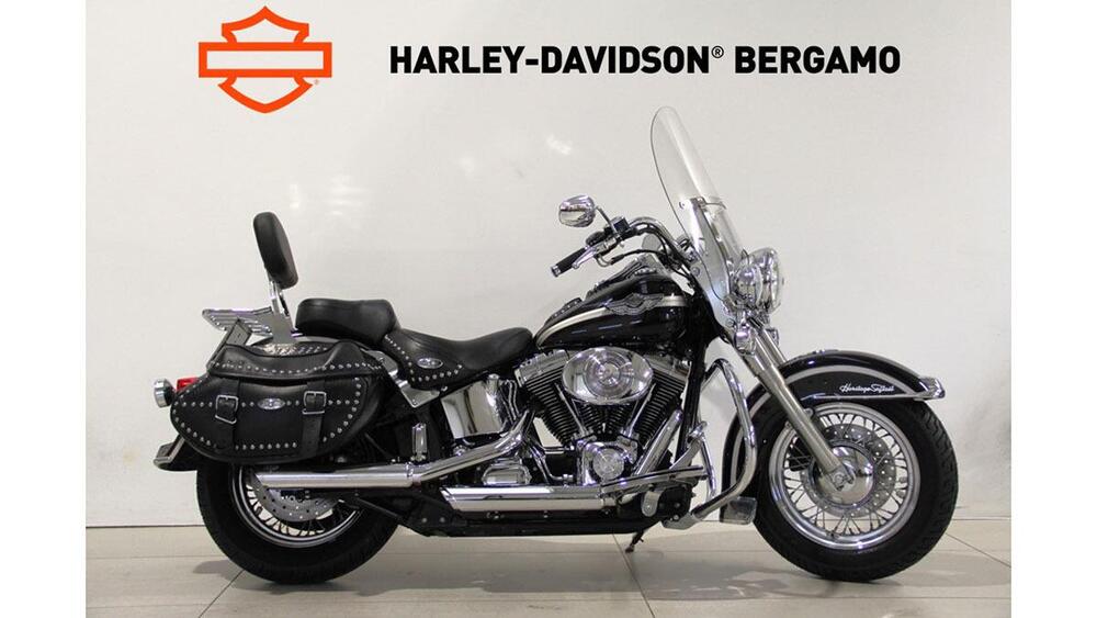 Harley-Davidson 1450 Heritage Classic (2003 - 05) - FLSTCI