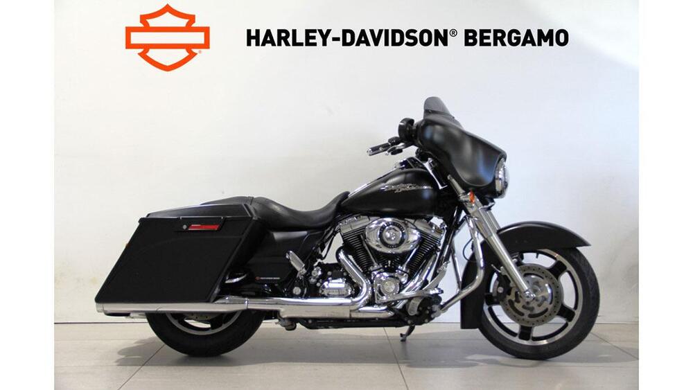 Harley-Davidson 1584 Street Glide (2008 - 10) - FLHX