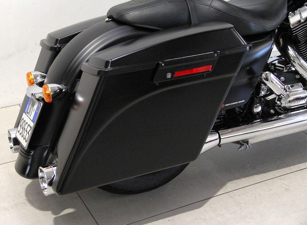 Harley-Davidson 1584 Street Glide (2008 - 10) - FLHX (3)