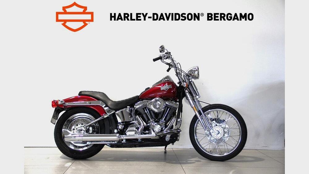 Harley-Davidson 1450 Springer (2002 - 04) - FXSTSI