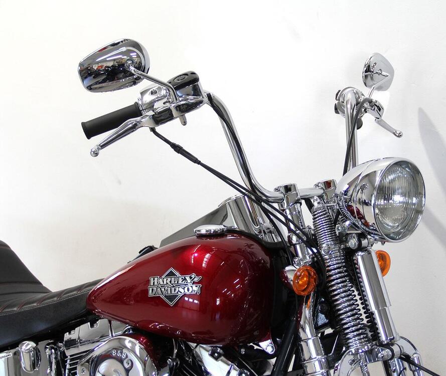 Harley-Davidson 1450 Springer (2002 - 04) - FXSTSI (4)