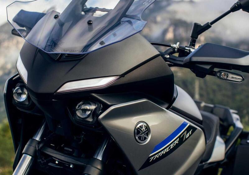 Yamaha Tracer 7 Tracer 7 GT (2021 - 24) (13)