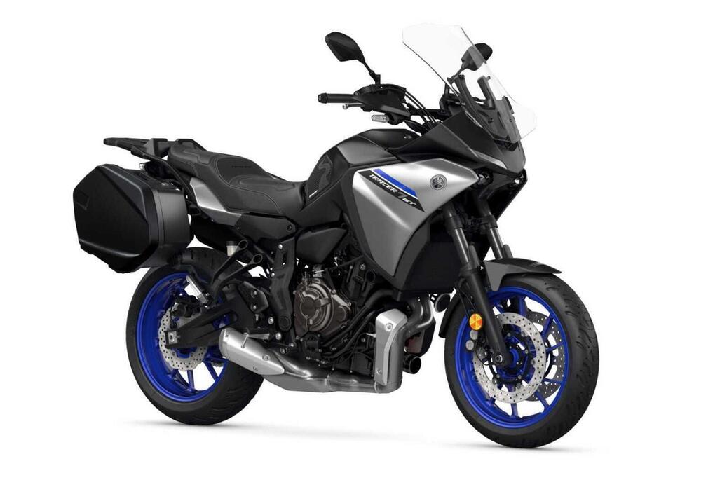 Yamaha Tracer 7 GT (2021 - 25)