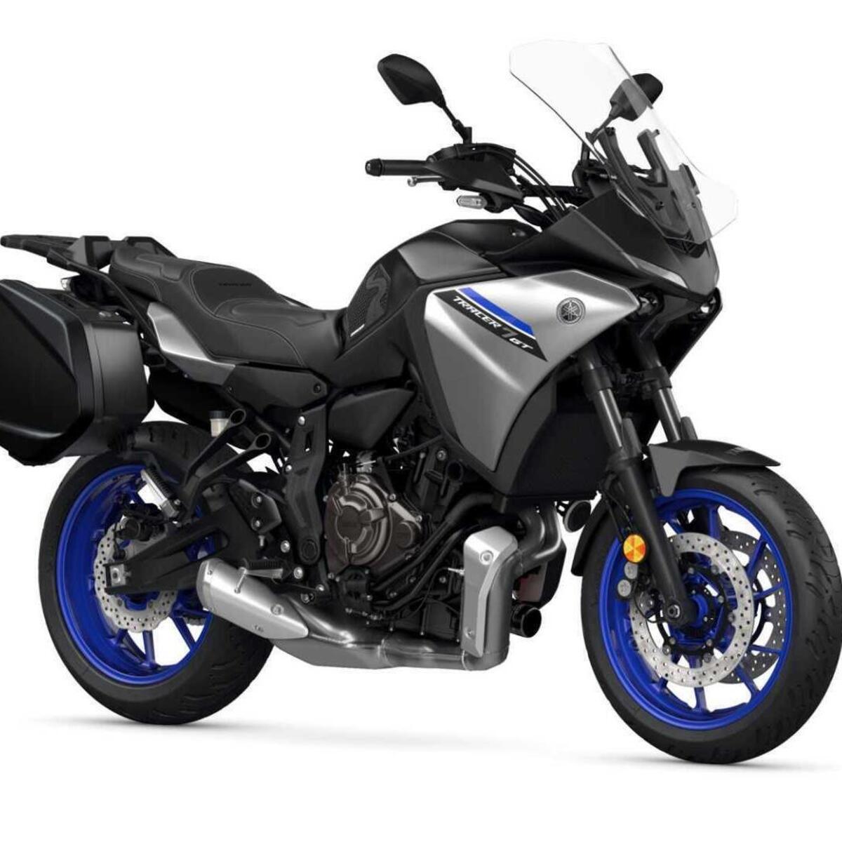 Yamaha Tracer 7 GT (2021 - 24)