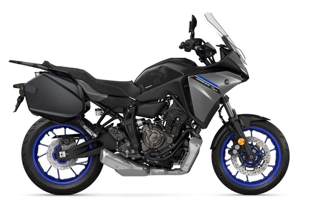 Yamaha Tracer 7 GT (2021 - 25) (2)