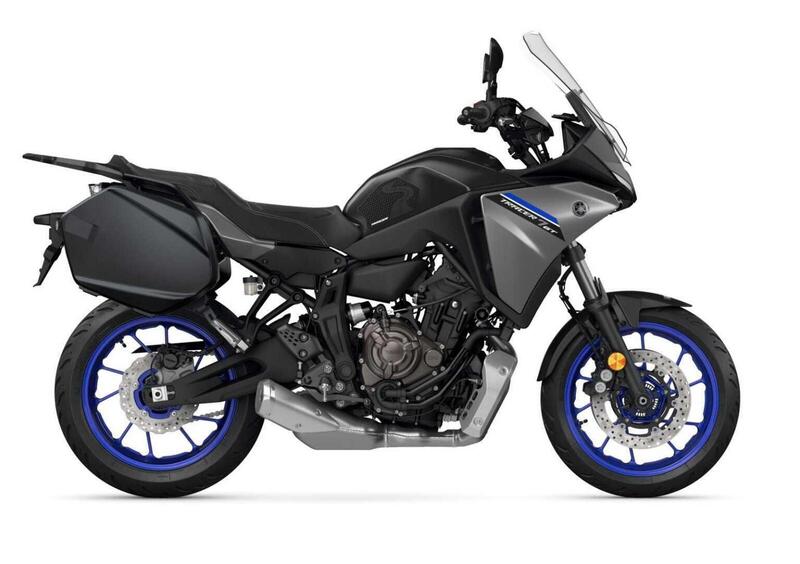 Yamaha Tracer 7 Tracer 7 GT (2021 - 24) (2)