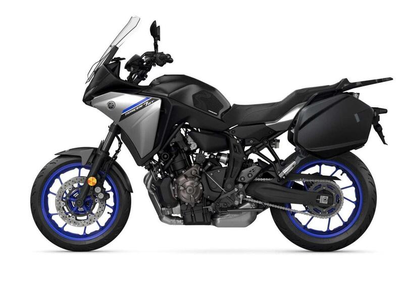 Yamaha Tracer 7 Tracer 7 GT (2021 - 24) (6)