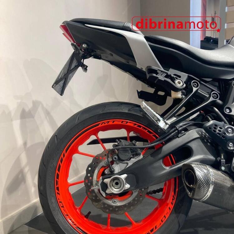 Yamaha MT-07 (2018 - 20) (5)