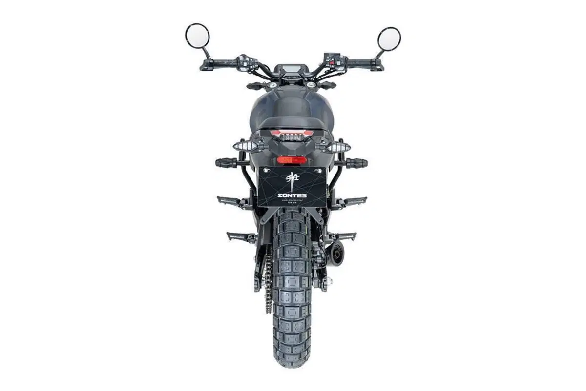 Zontes ZT125-GK (2022 - 25) (4)