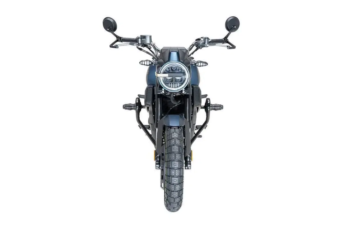 Zontes ZT125-GK (2022 - 25) (2)