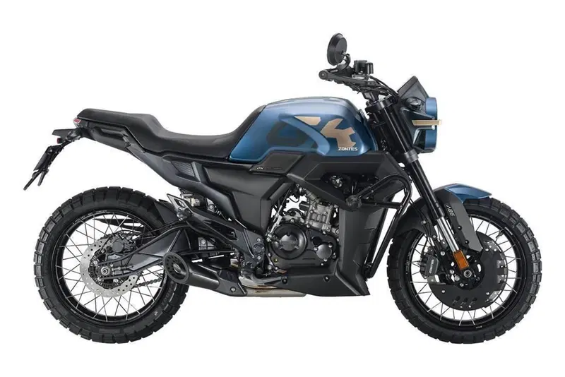 Zontes ZT125-GK (2022 - 25)