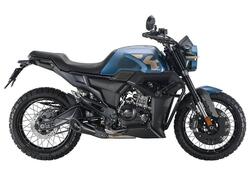 Zontes ZT125-GK (2022 - 24) nuova