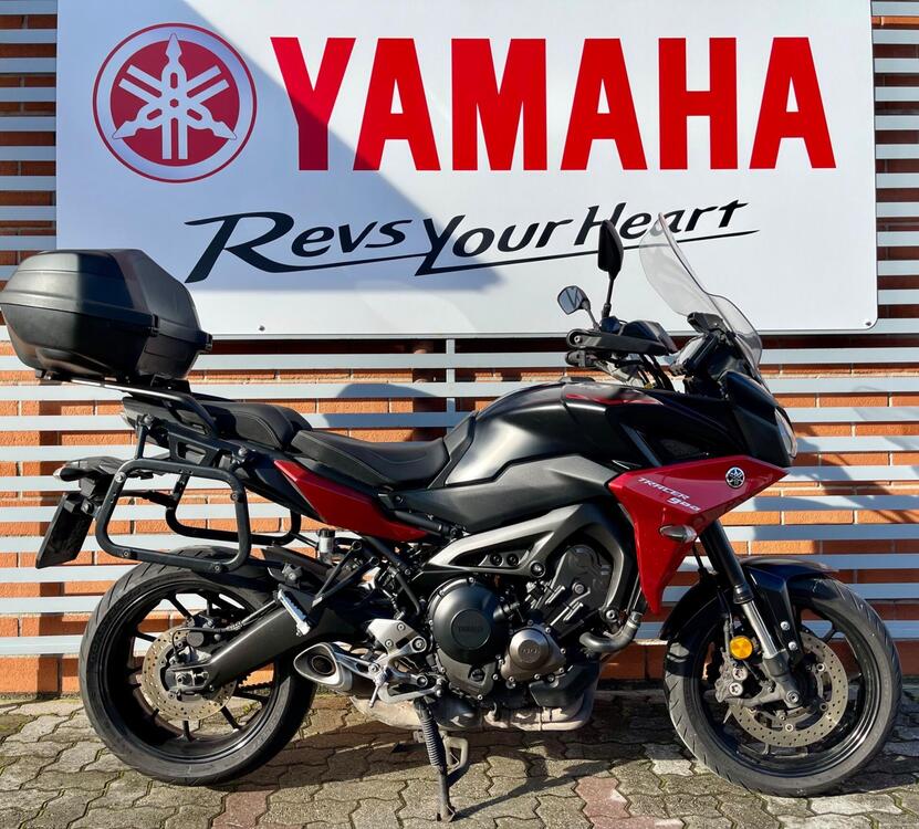 Yamaha Tracer 900 (2018 - 20)