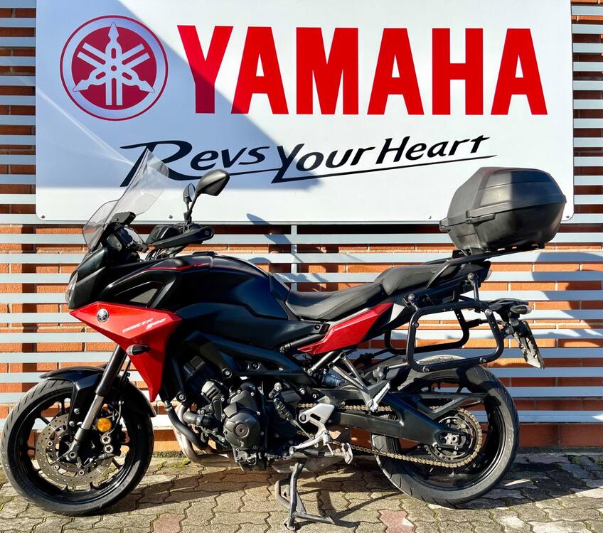 Yamaha Tracer 900 (2018 - 20) (2)