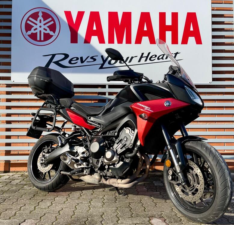 Yamaha Tracer 900 (2018 - 20) (3)