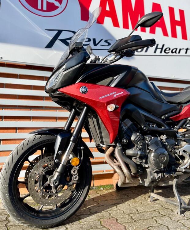 Yamaha Tracer 900 (2018 - 20) (5)