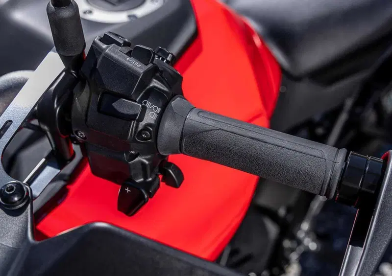 Yamaha Tracer 9 Tracer 9 (2025 - 26) (15)