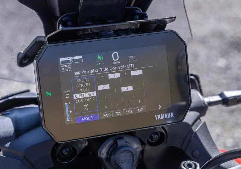 Yamaha Tracer 9 Tracer 9 (2025 - 26) (18)