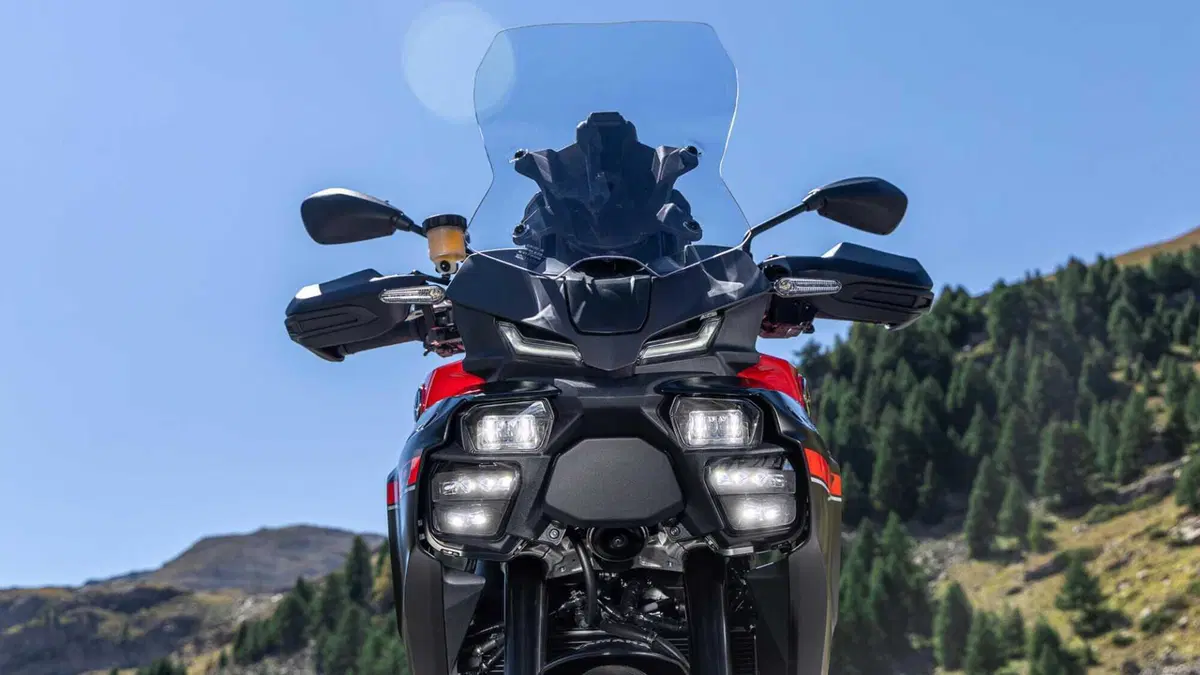 Yamaha Tracer 9 Tracer 9 (2025 - 26) (19)