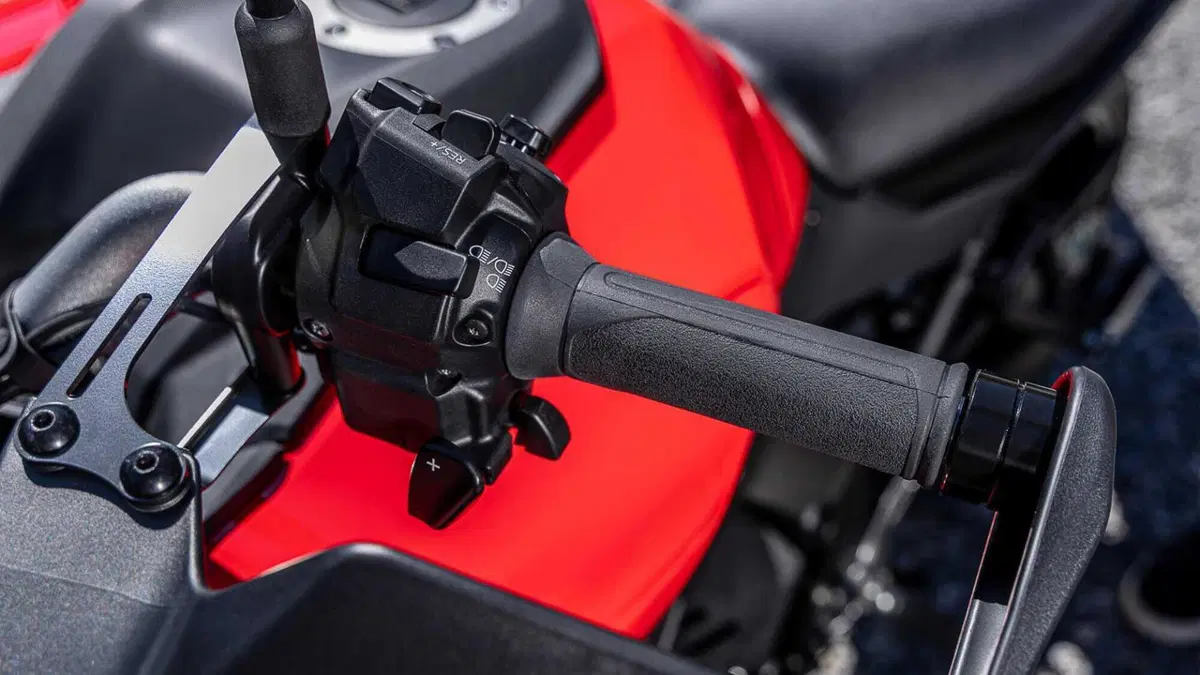 Yamaha Tracer 9 Tracer 9 Y-AMT (2025 - 26) (14)