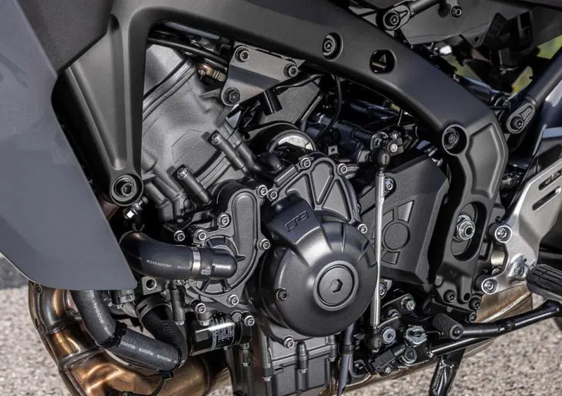 Yamaha Tracer 9 Tracer 9 Y-AMT (2025 - 26) (16)