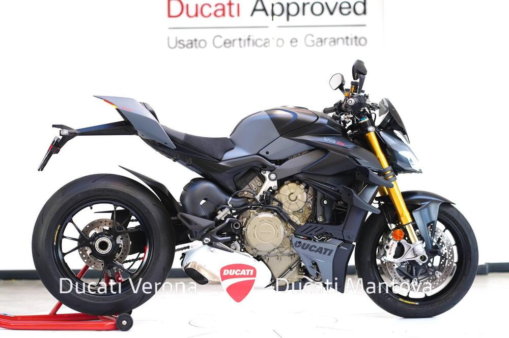 Ducati Streetfighter V4 S (2023 - 24)