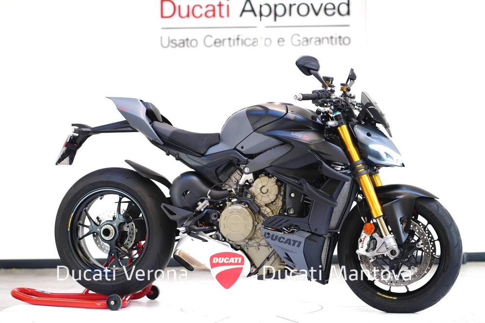 Ducati Streetfighter V4 S (2023 - 24) (2)