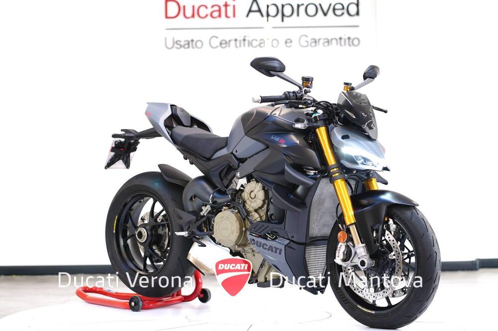 Ducati Streetfighter V4 S (2023 - 24) (3)