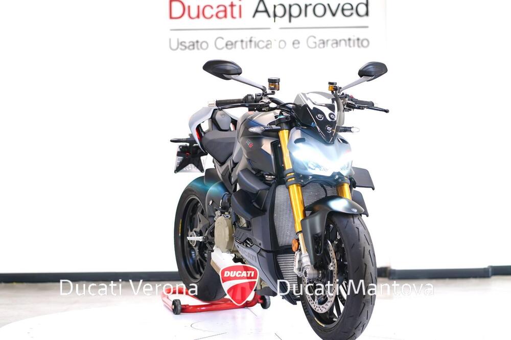 Ducati Streetfighter V4 S (2023 - 24) (4)