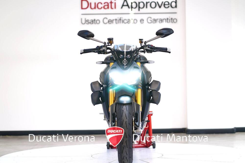 Ducati Streetfighter V4 S (2023 - 24) (5)