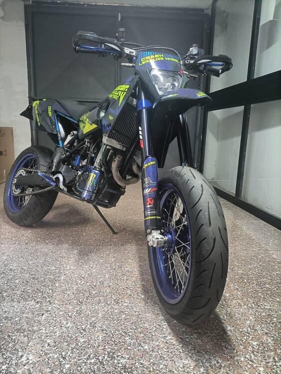 Husaberg FS 650 C (2007)