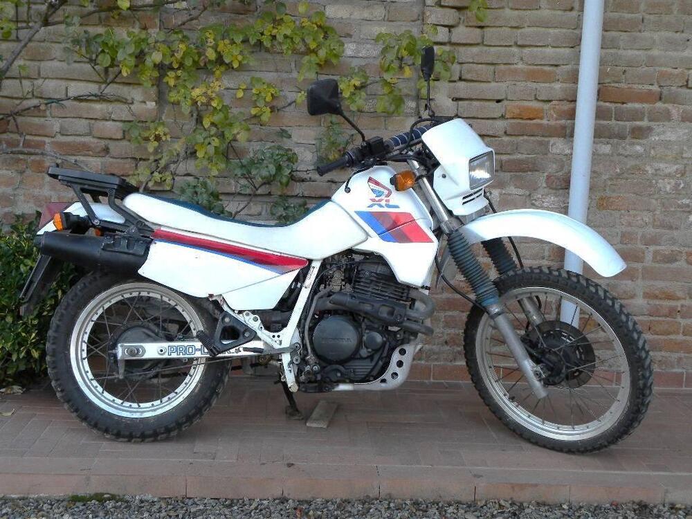 Honda XL 600 (1983 - 89)