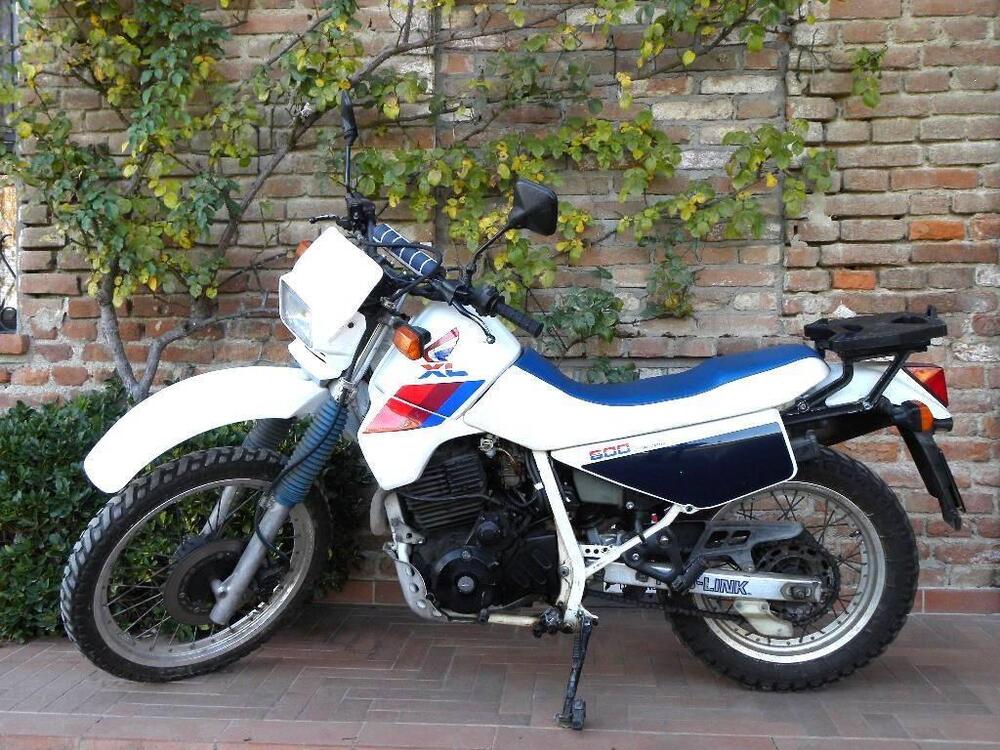 Honda XL 600 (1983 - 89) (2)