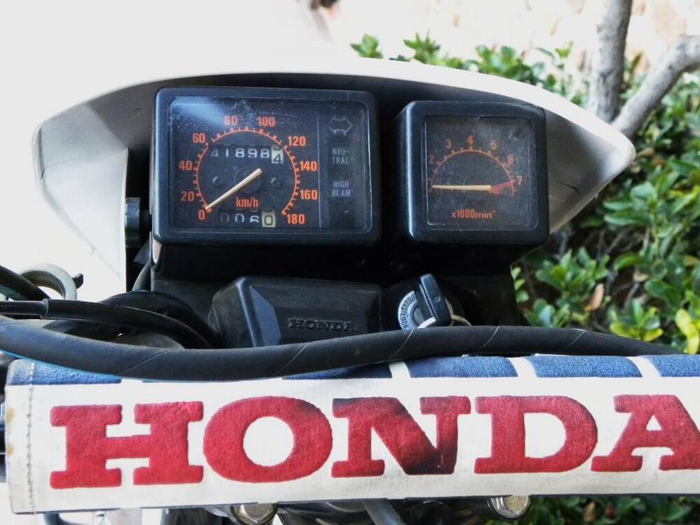 Honda XL 600 (1983 - 89) (5)