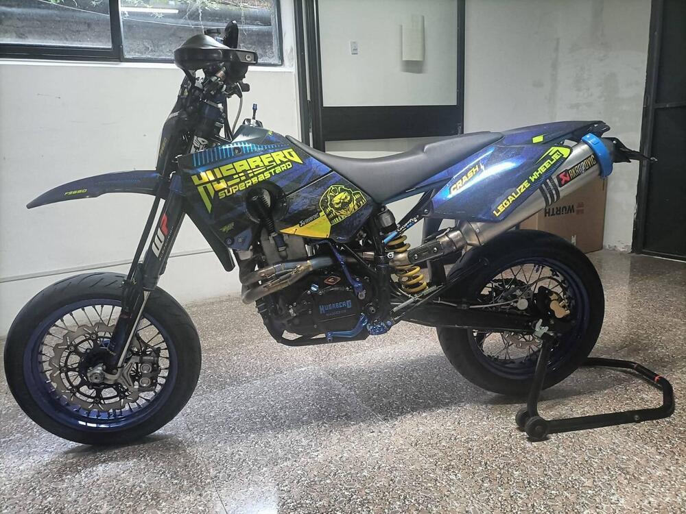 Husaberg FS 650 C (2007) (2)