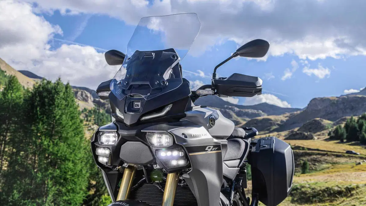 Yamaha Tracer 9 Tracer 9 GT (2025 - 26) (14)