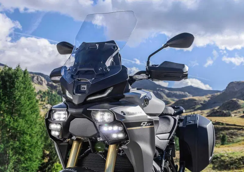 Yamaha Tracer 9 Tracer 9 GT (2025 - 26) (14)