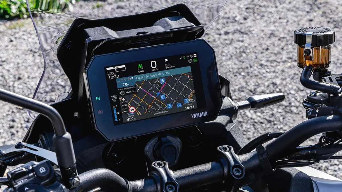 Yamaha Tracer 9 Tracer 9 GT (2025 - 26) (18)