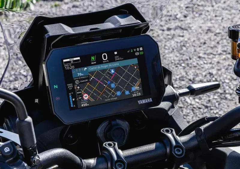 Yamaha Tracer 9 Tracer 9 GT (2025 - 26) (18)