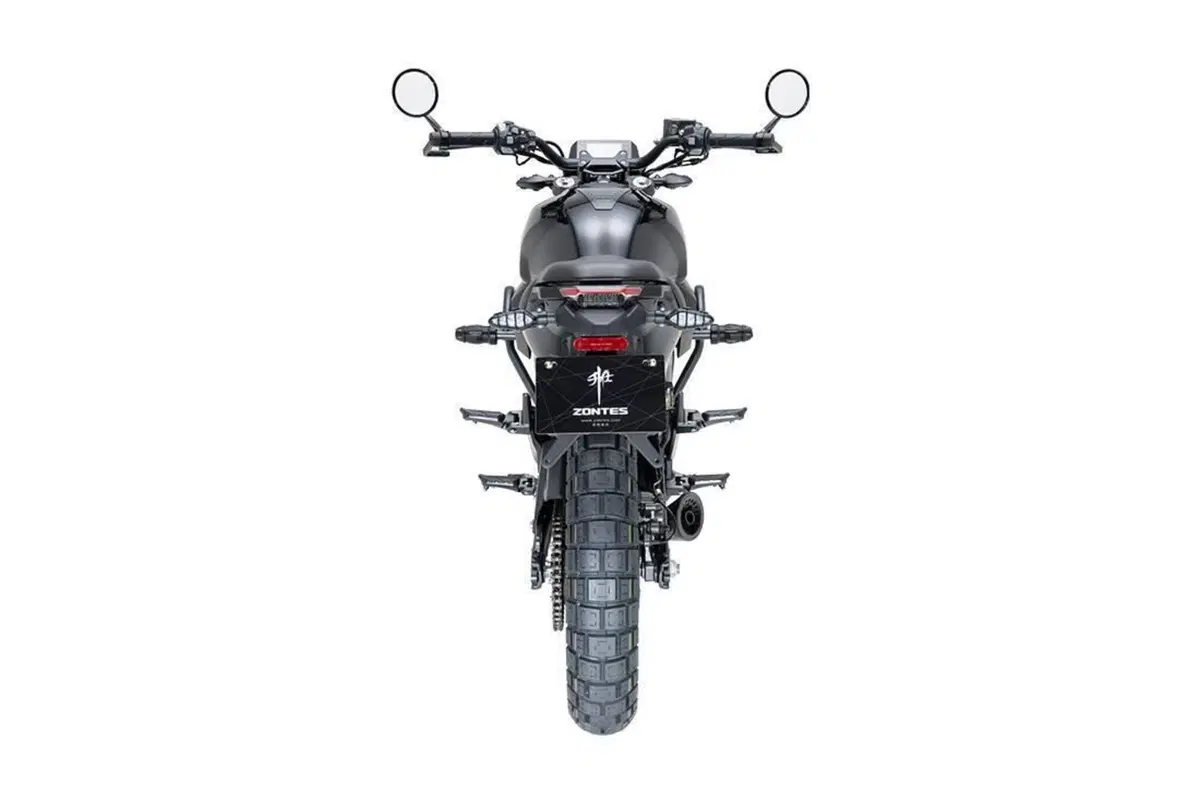 Zontes ZT125-G1 (2020 - 26) (2)