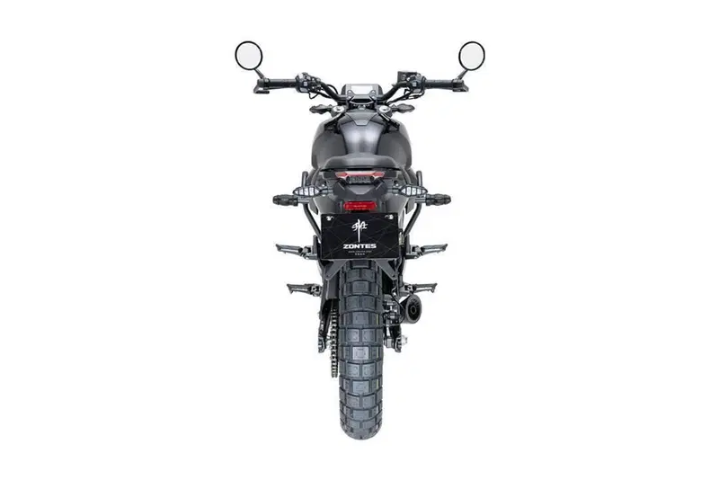 Zontes ZT125-G1 (2020 - 26) (2)