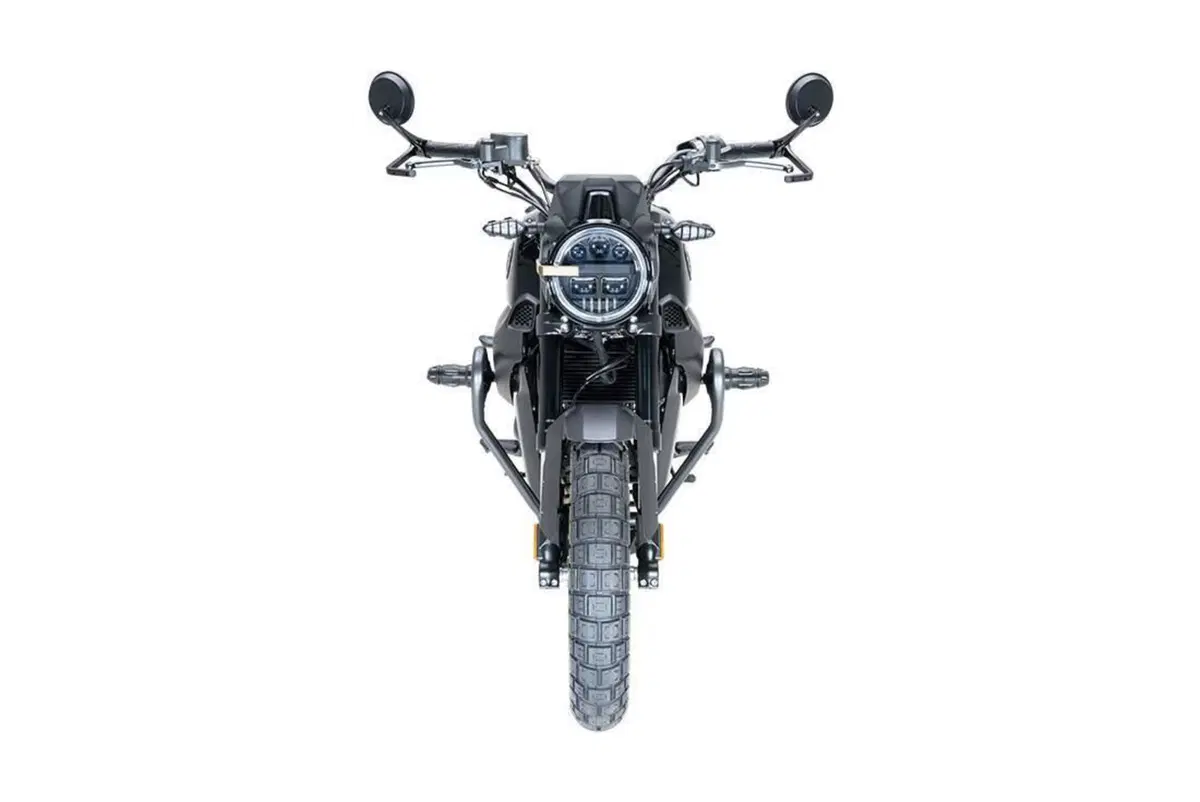 Zontes ZT125-G1 (2020 - 26) (4)