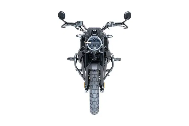 Zontes ZT125-G1 (2020 - 26) (4)