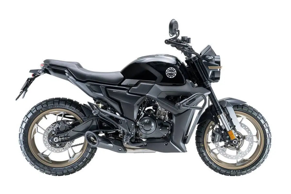 Zontes ZT125-G1 (2020 - 26)