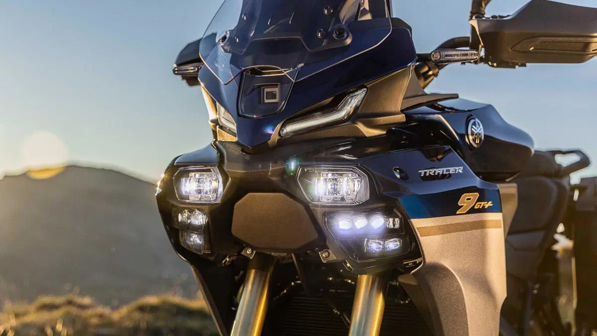 Yamaha Tracer 9 Tracer 9 GT+ Y-AMT (2025 - 26) (15)